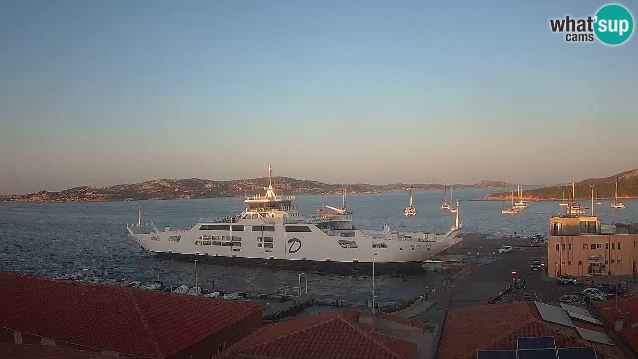 Porto di Palau – Sardinien