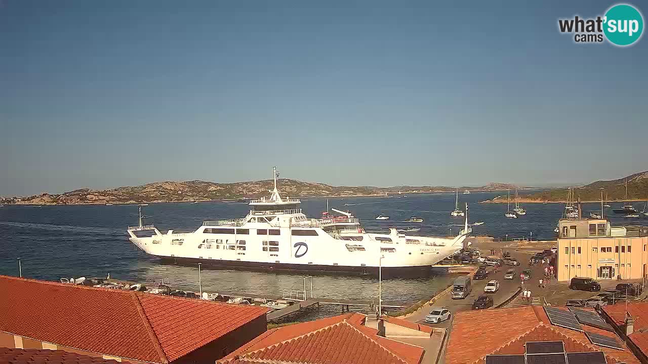 Porto di Palau – Sardinia