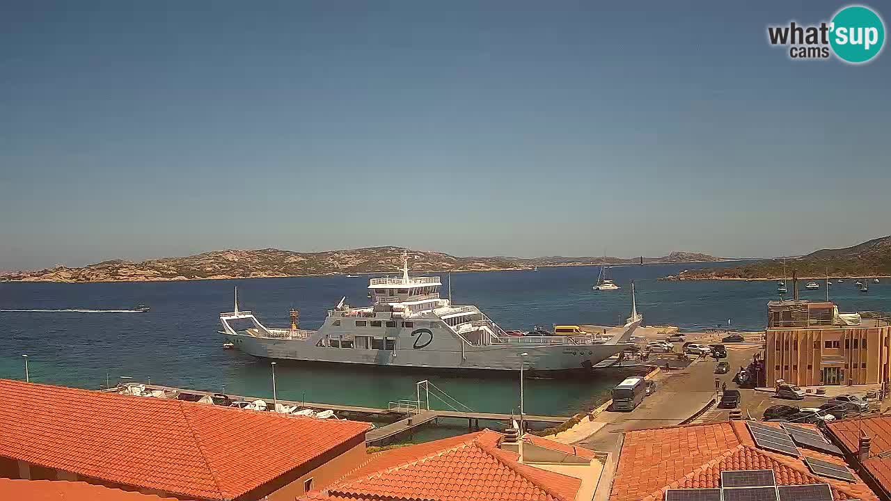 Porto di Palau – Cerdeña
