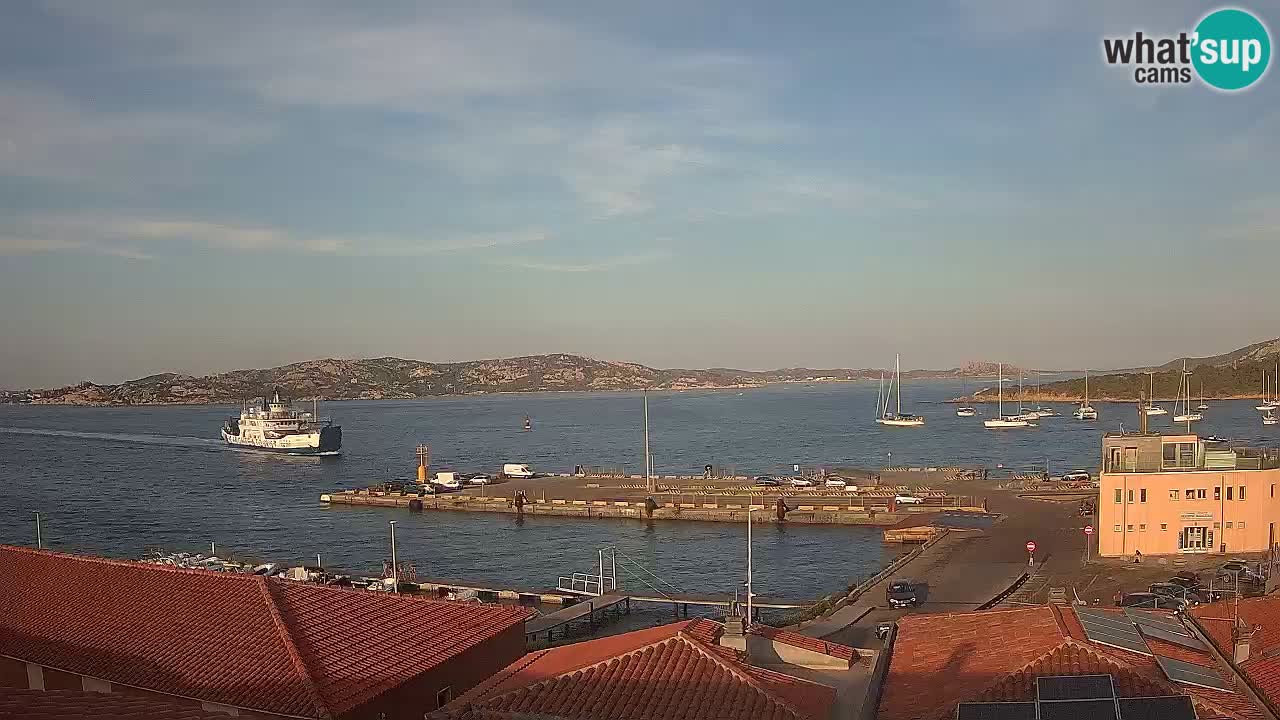 Porto di Palau – Sardaigne