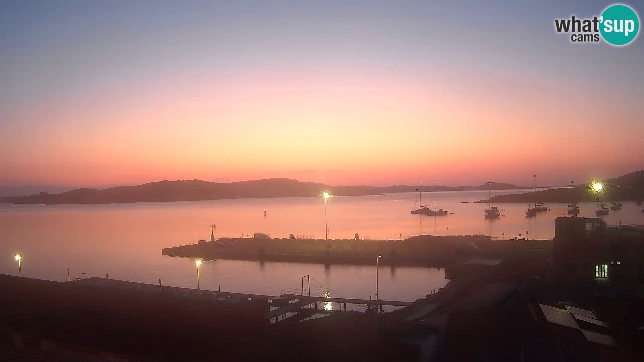 Porto di Palau – Sardaigne