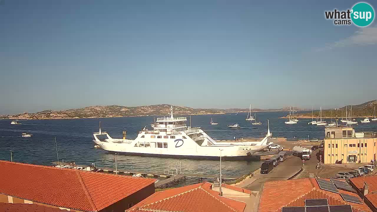 Porto di Palau – Cerdeña