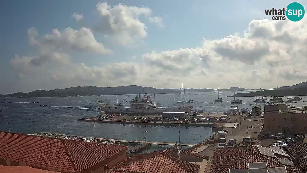Porto di Palau – Sardaigne