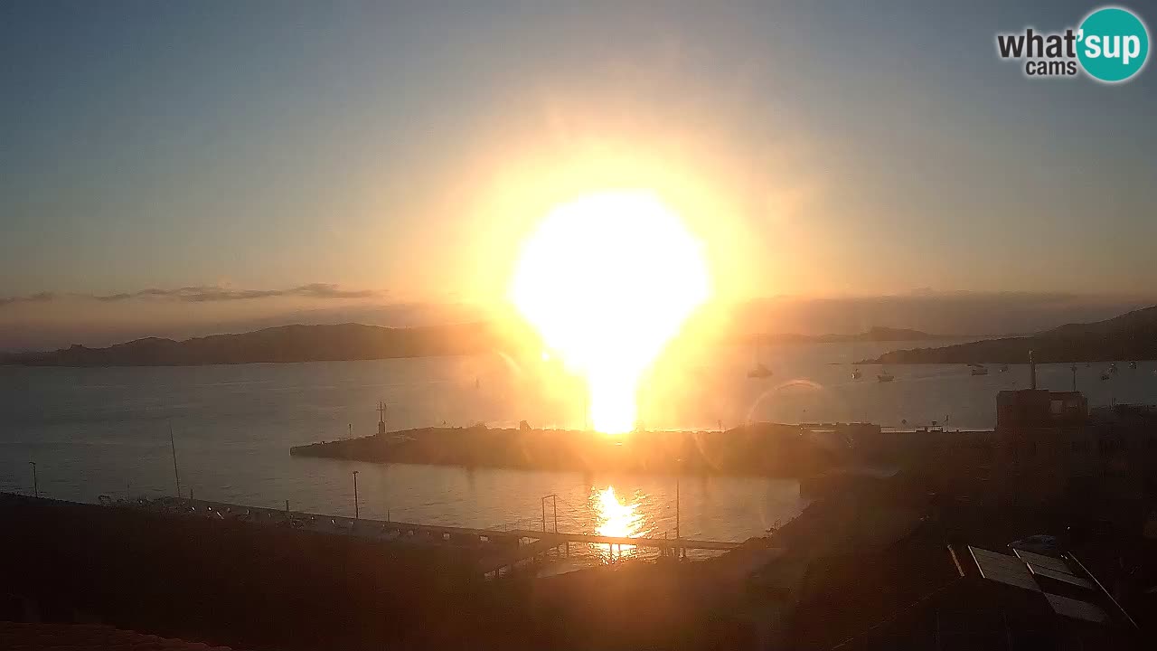 Porto di Palau – Sardinija