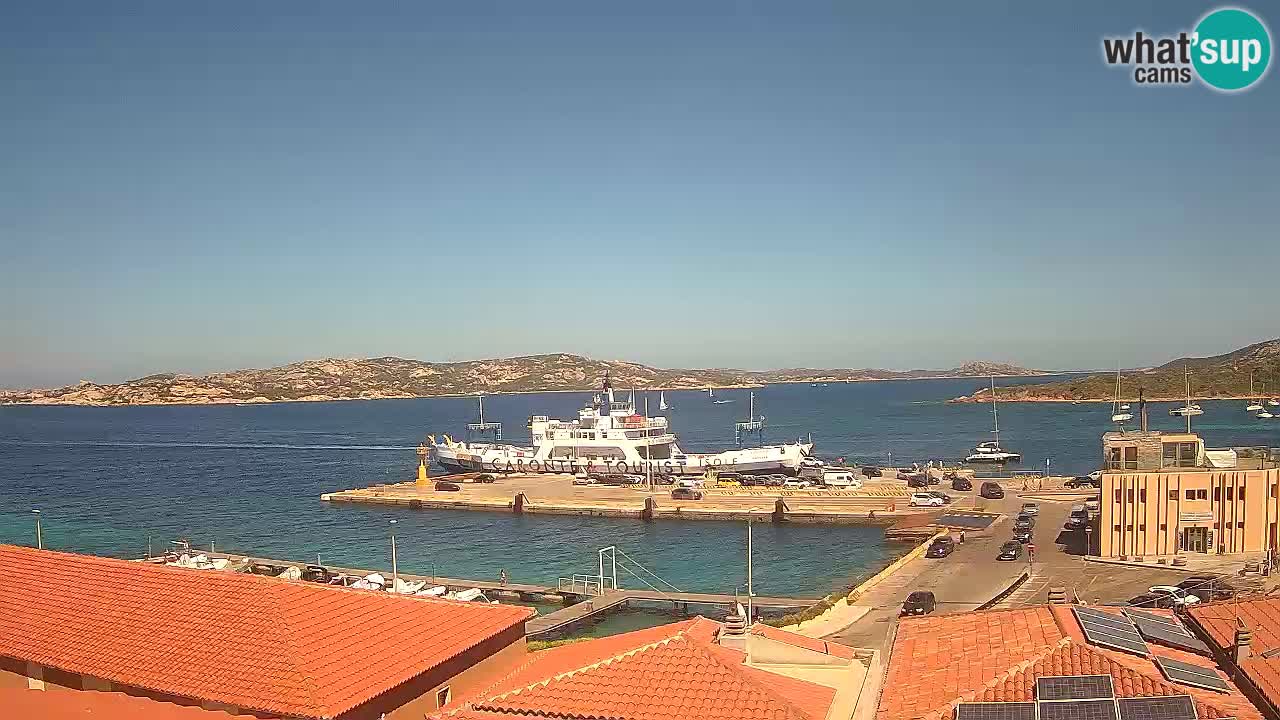 Porto di Palau – Cerdeña