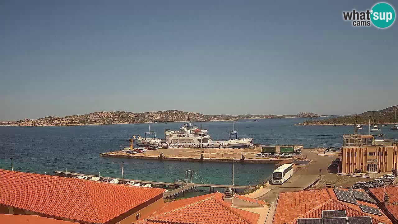 Porto di Palau – Cerdeña