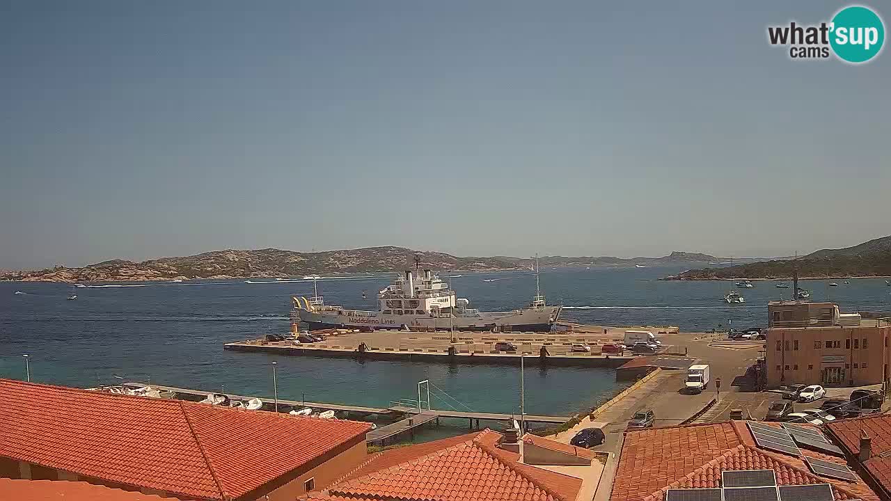 Porto di Palau – Cerdeña
