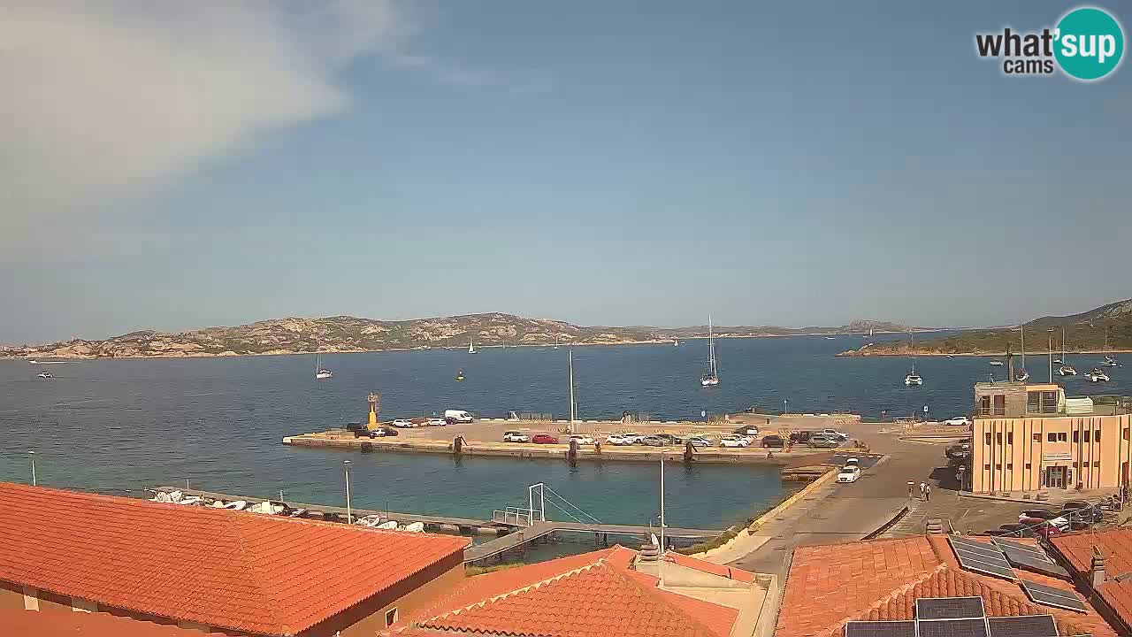 Porto di Palau – Cerdeña