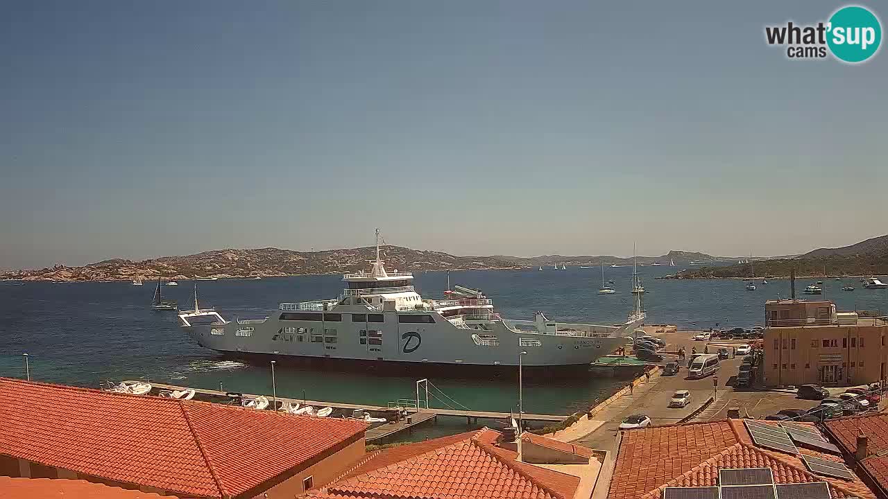 Porto di Palau – Sardinia