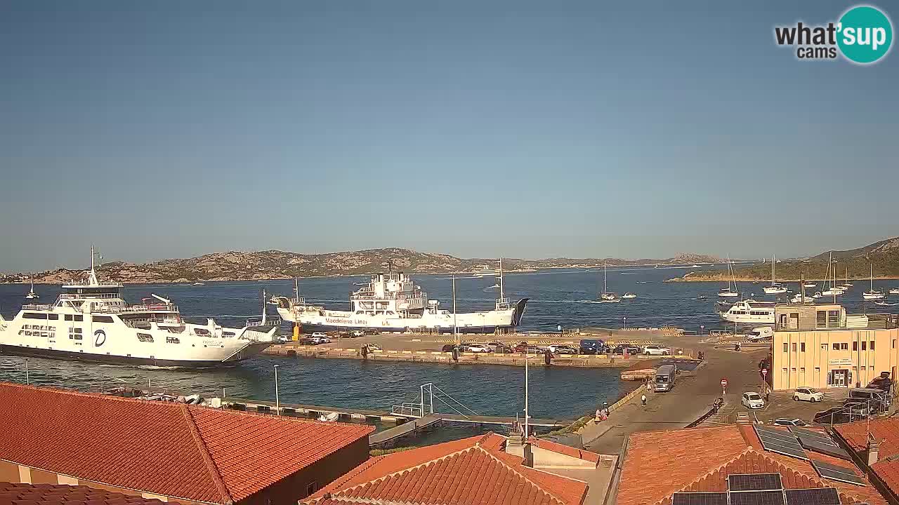 Porto di Palau – Sardaigne