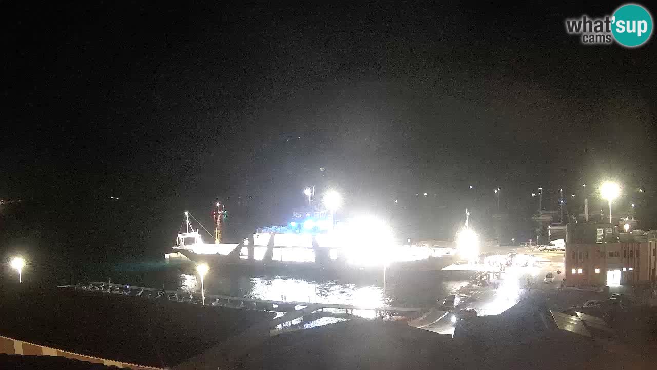 Porto di Palau – Sardaigne