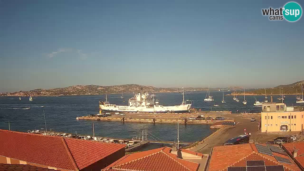 Porto di Palau – Sardinija