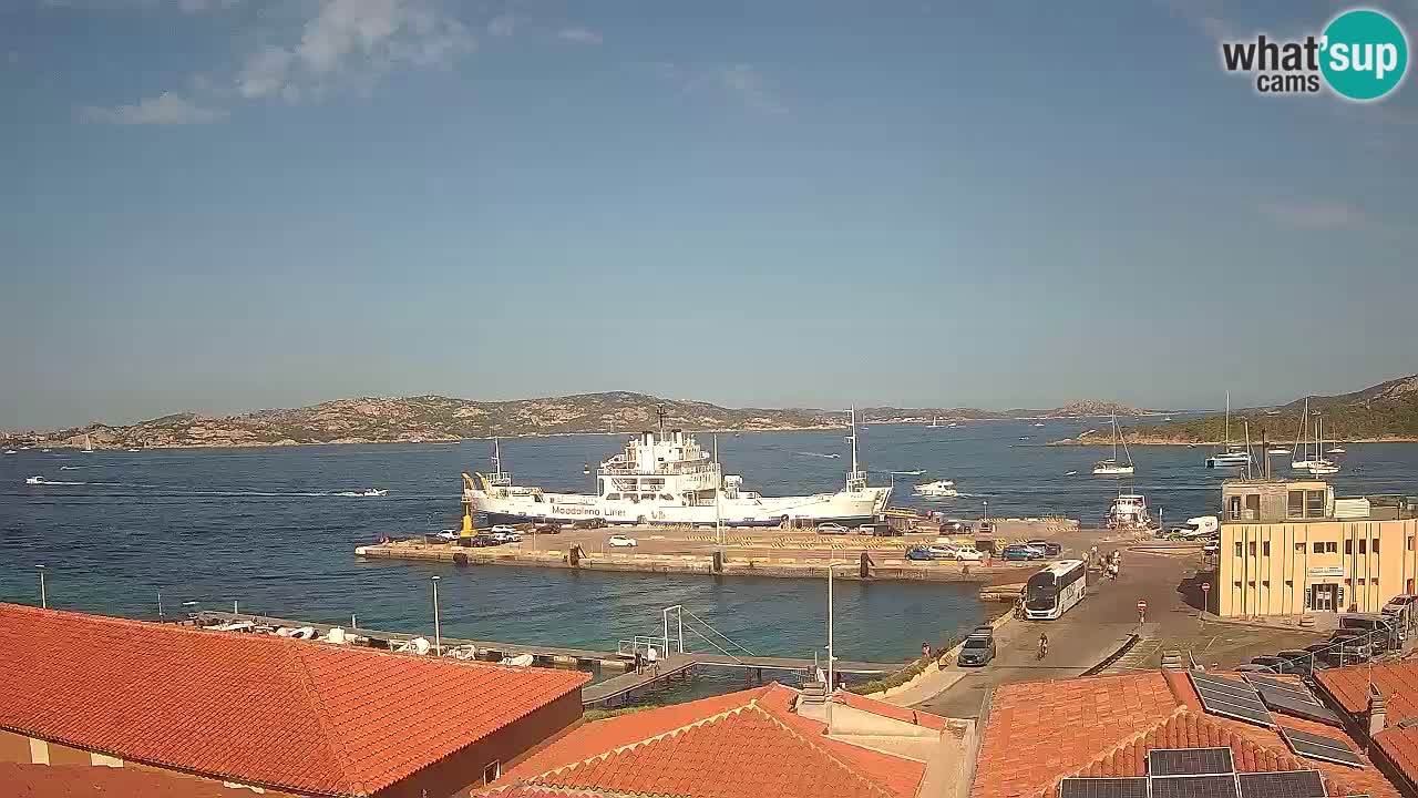 Porto di Palau – Cerdeña