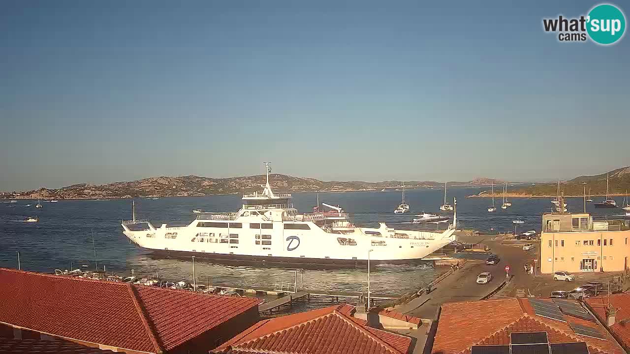 Porto di Palau – Sardinija
