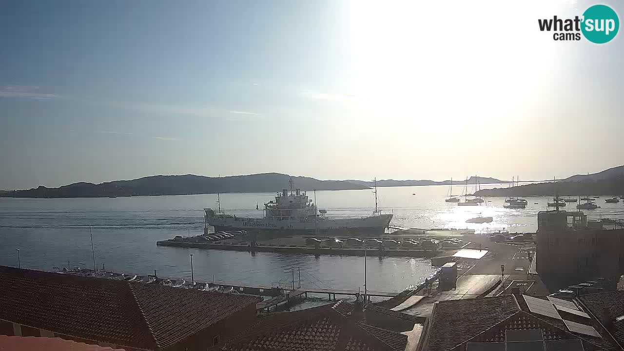 Porto di Palau – Sardaigne