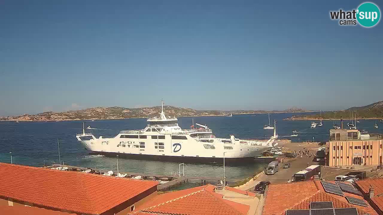 Porto di Palau – Sardinia
