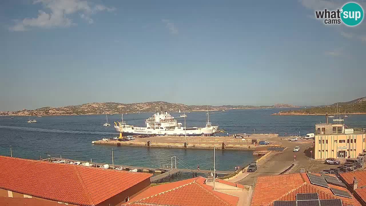 Porto di Palau – Sardaigne