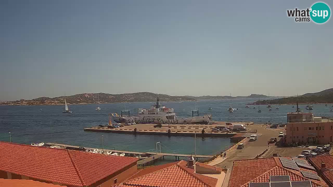 Porto di Palau – Sardinien