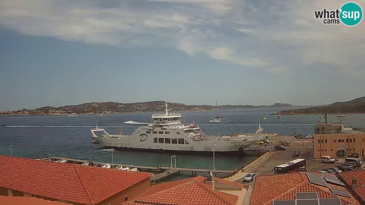 Porto di Palau – Sardaigne