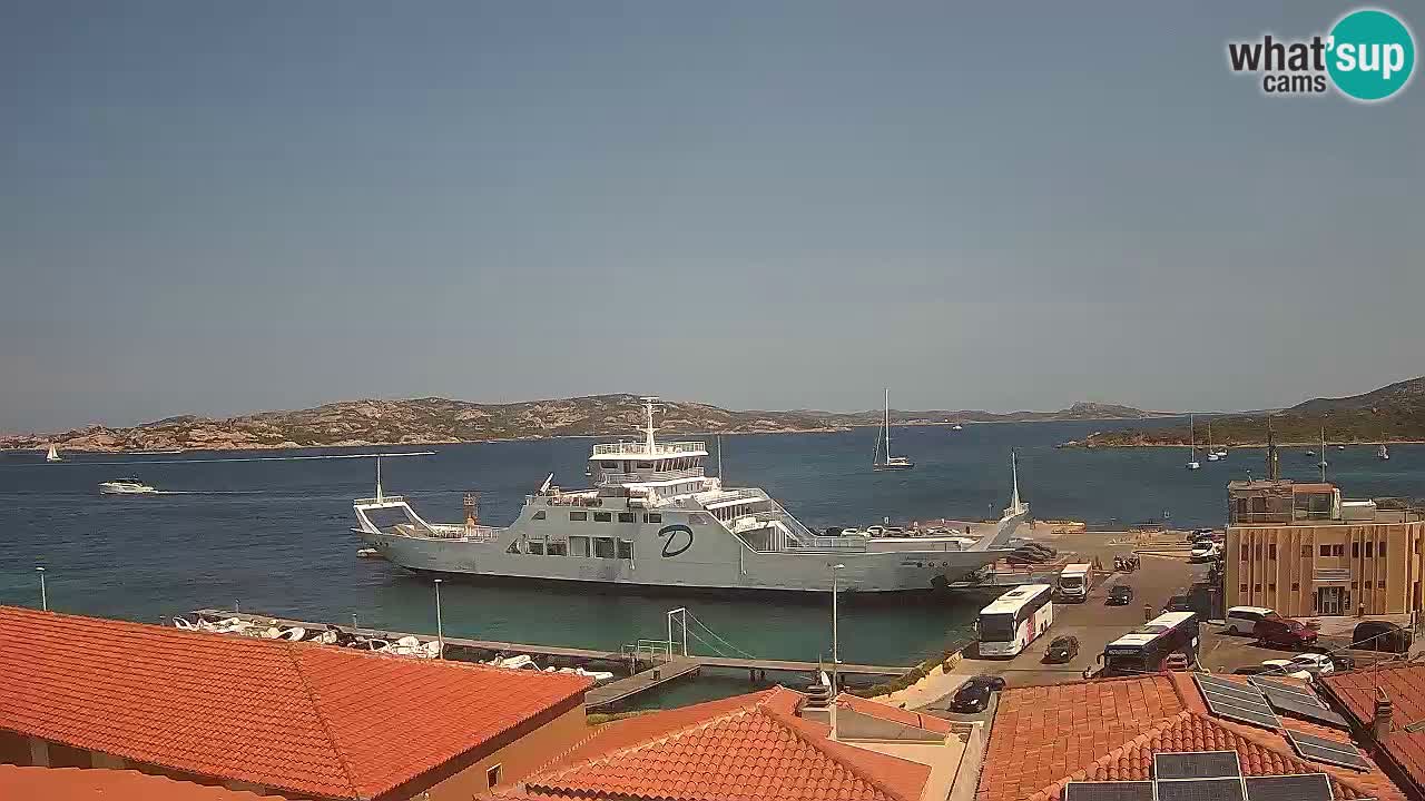 Porto di Palau – Cerdeña