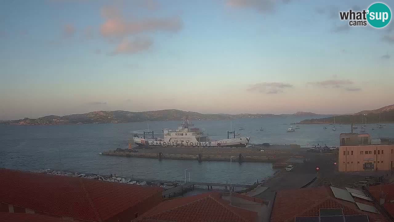 Porto di Palau – Sardinien