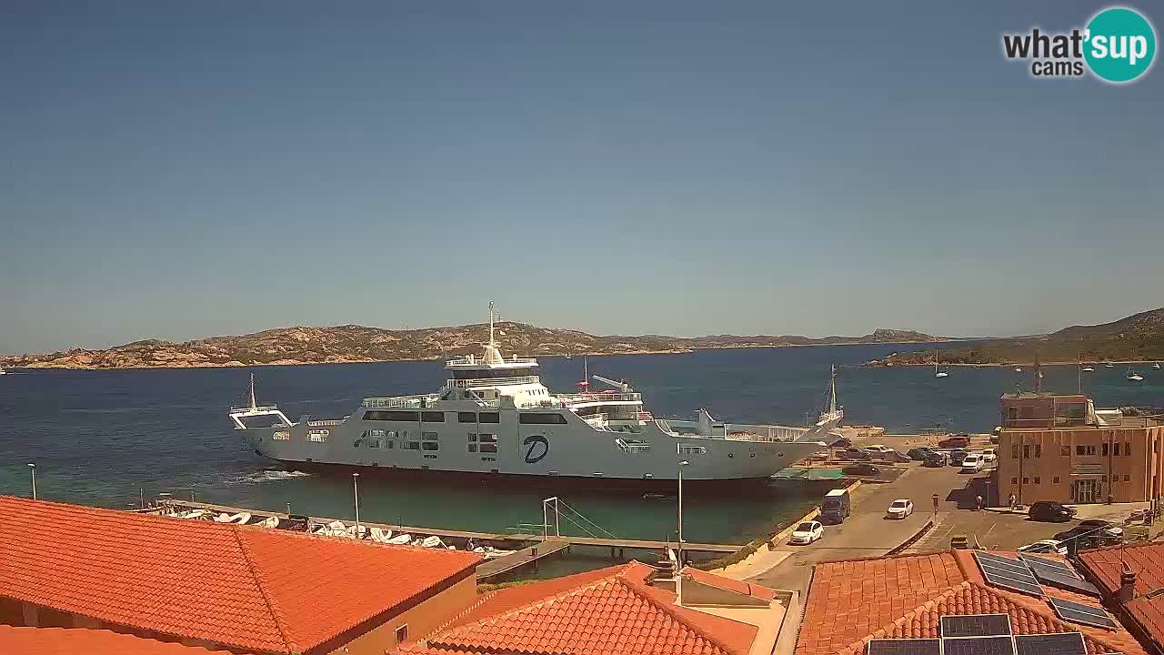 Porto di Palau – Sardinien