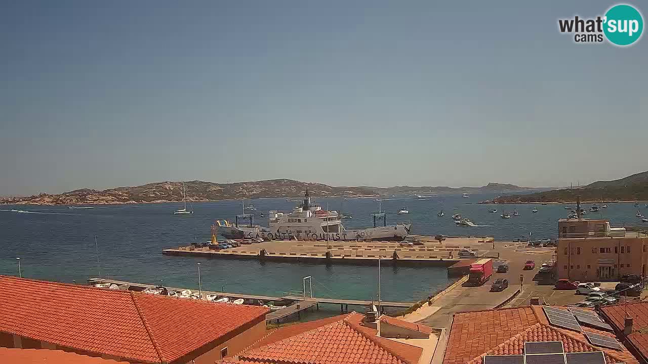 Porto di Palau – Sardaigne