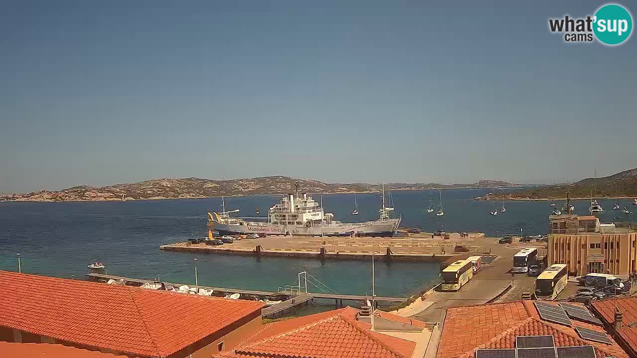 Porto di Palau – Cerdeña