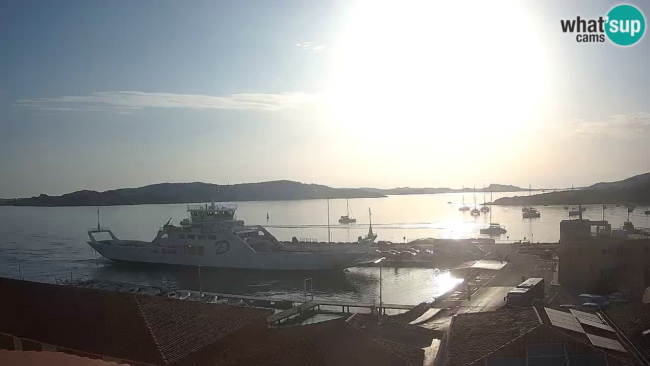 Porto di Palau – Sardaigne