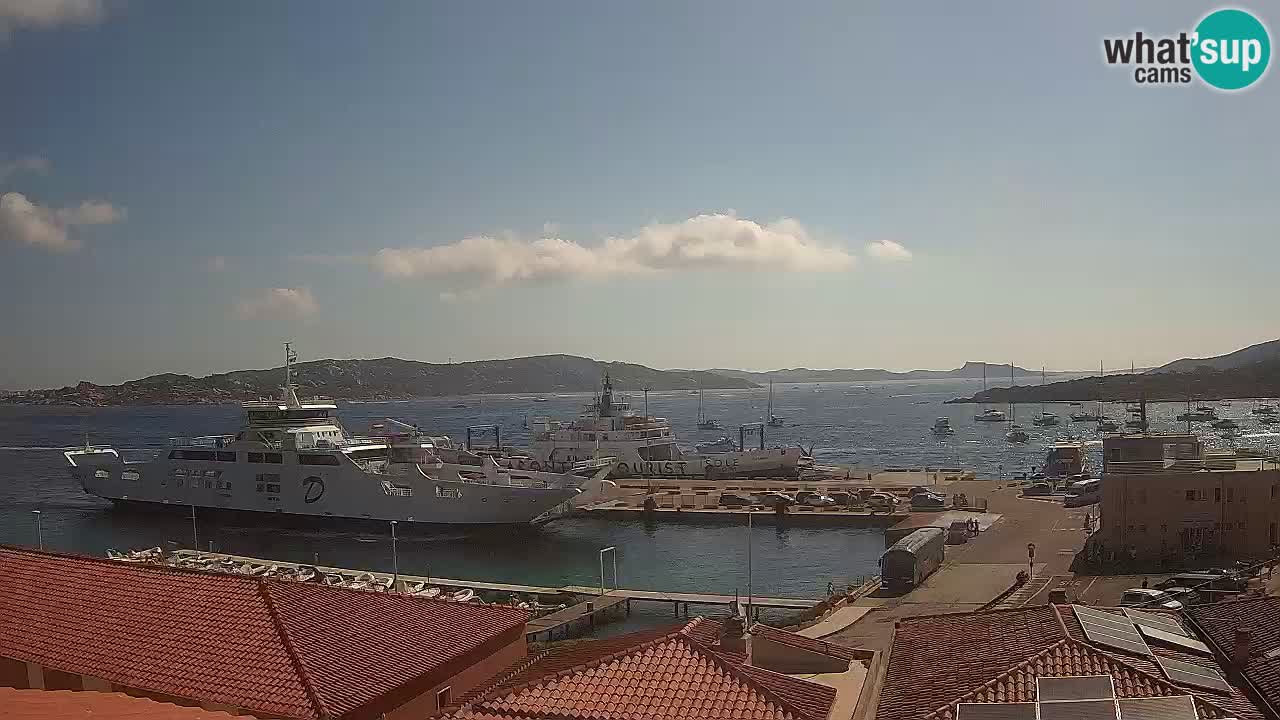 Porto di Palau – Sardegna