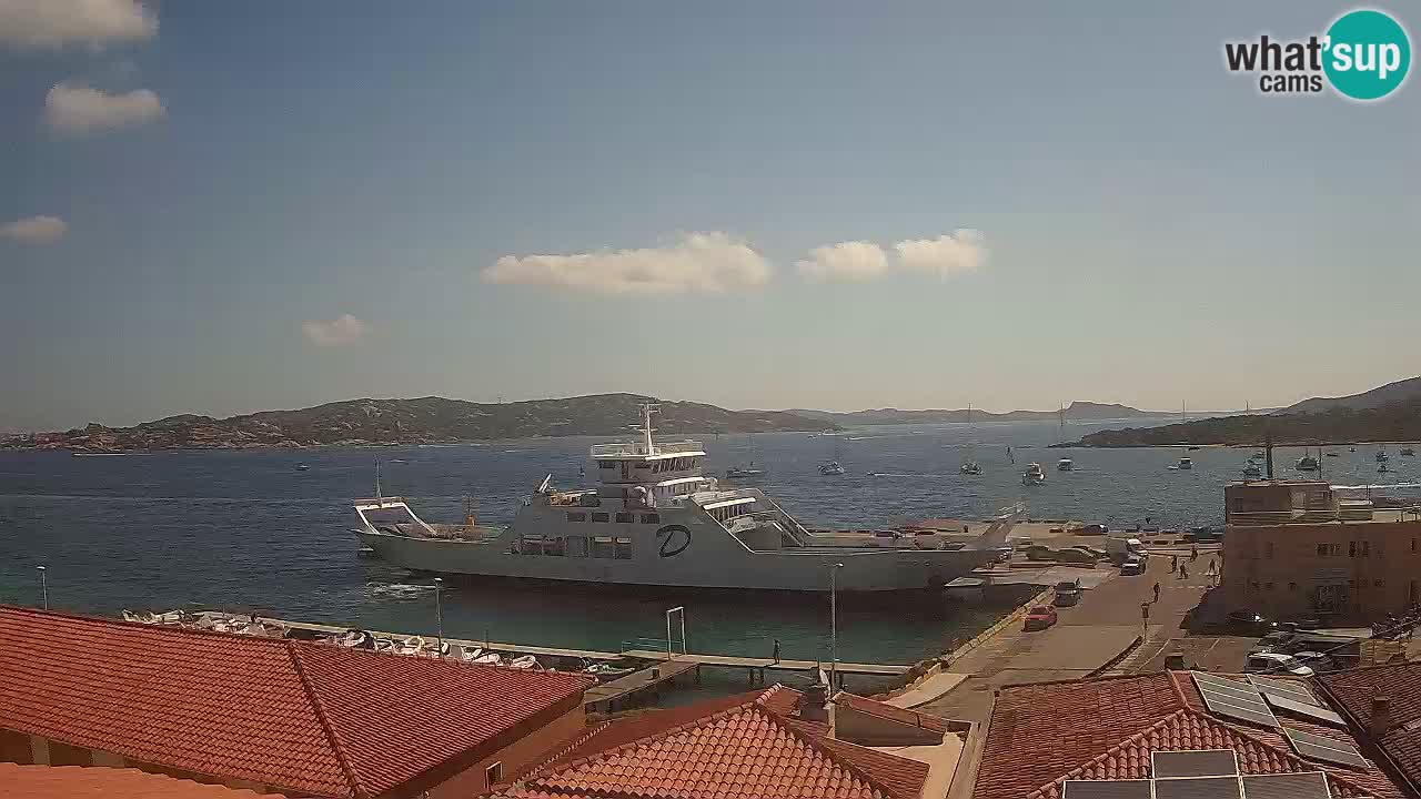 Porto di Palau – Sardinien