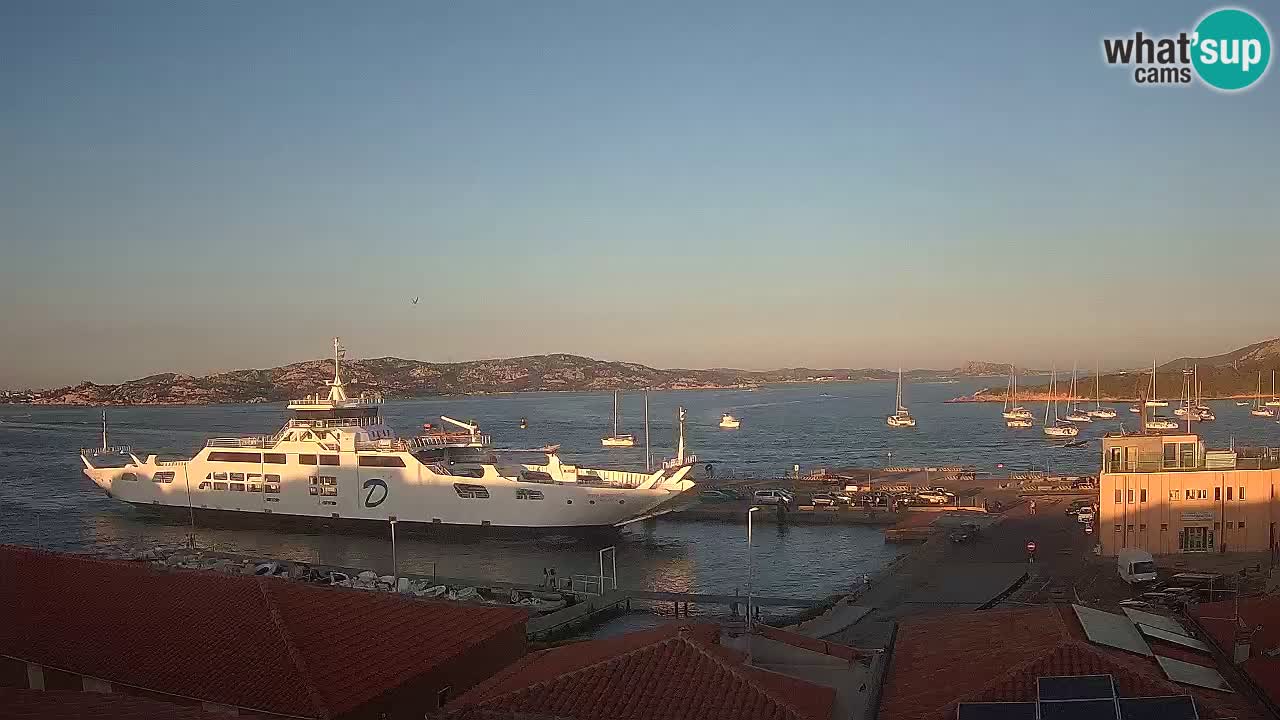 Porto di Palau – Sardinia