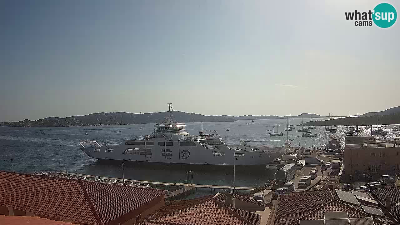 Porto di Palau – Sardaigne