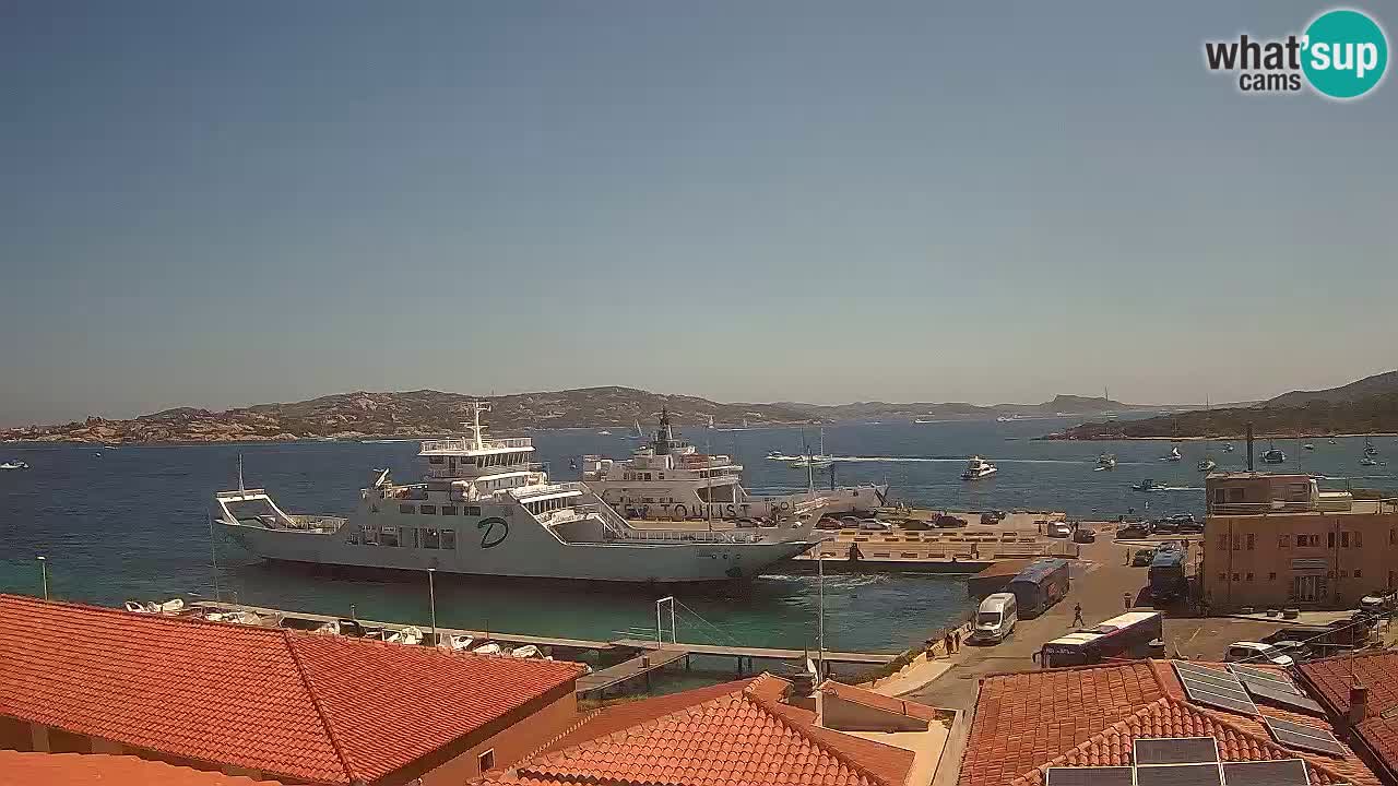 Porto di Palau – Sardinija