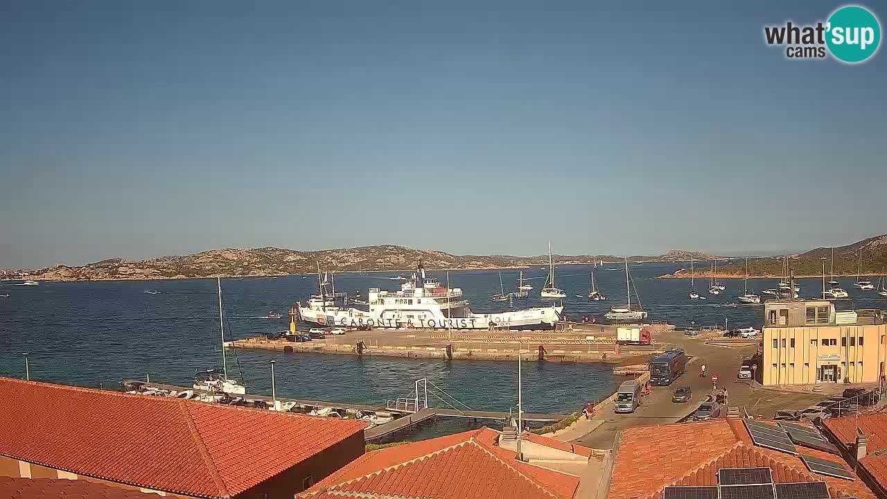 Porto di Palau – Sardinia