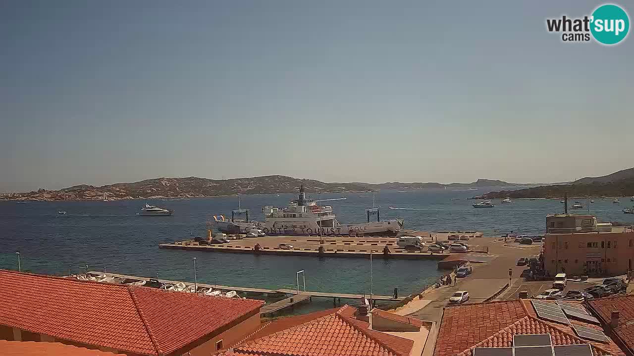 Porto di Palau – Sardaigne