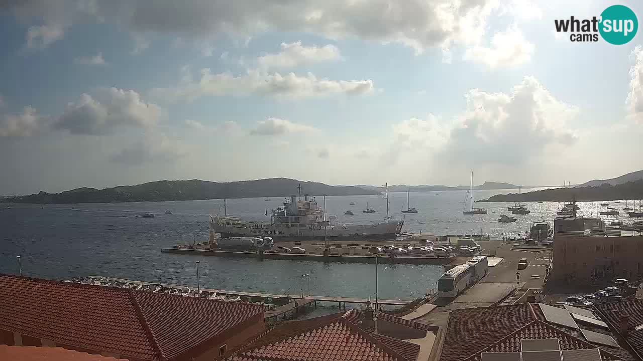 Porto di Palau – Cerdeña