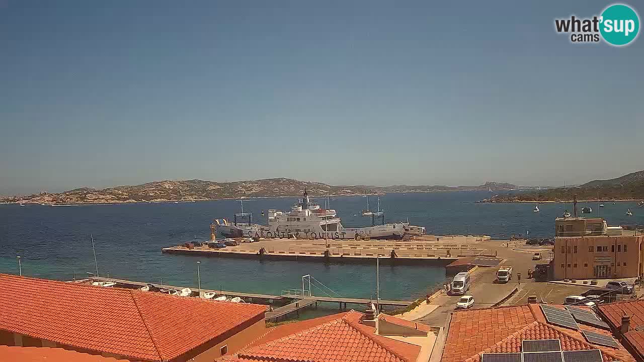 Porto di Palau – Cerdeña