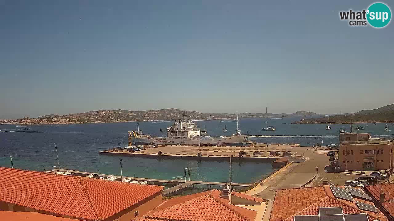 Porto di Palau – Sardinien