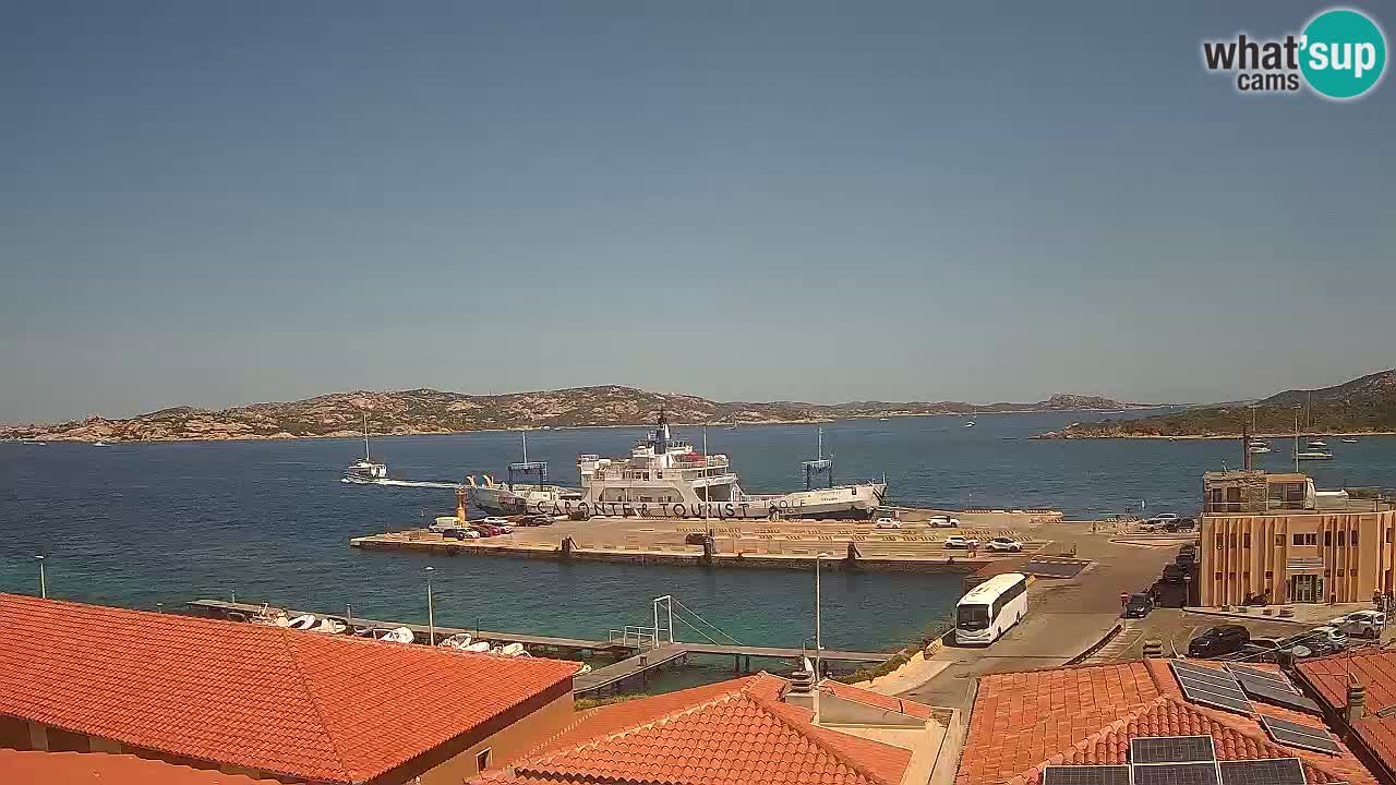 Porto di Palau – Sardaigne