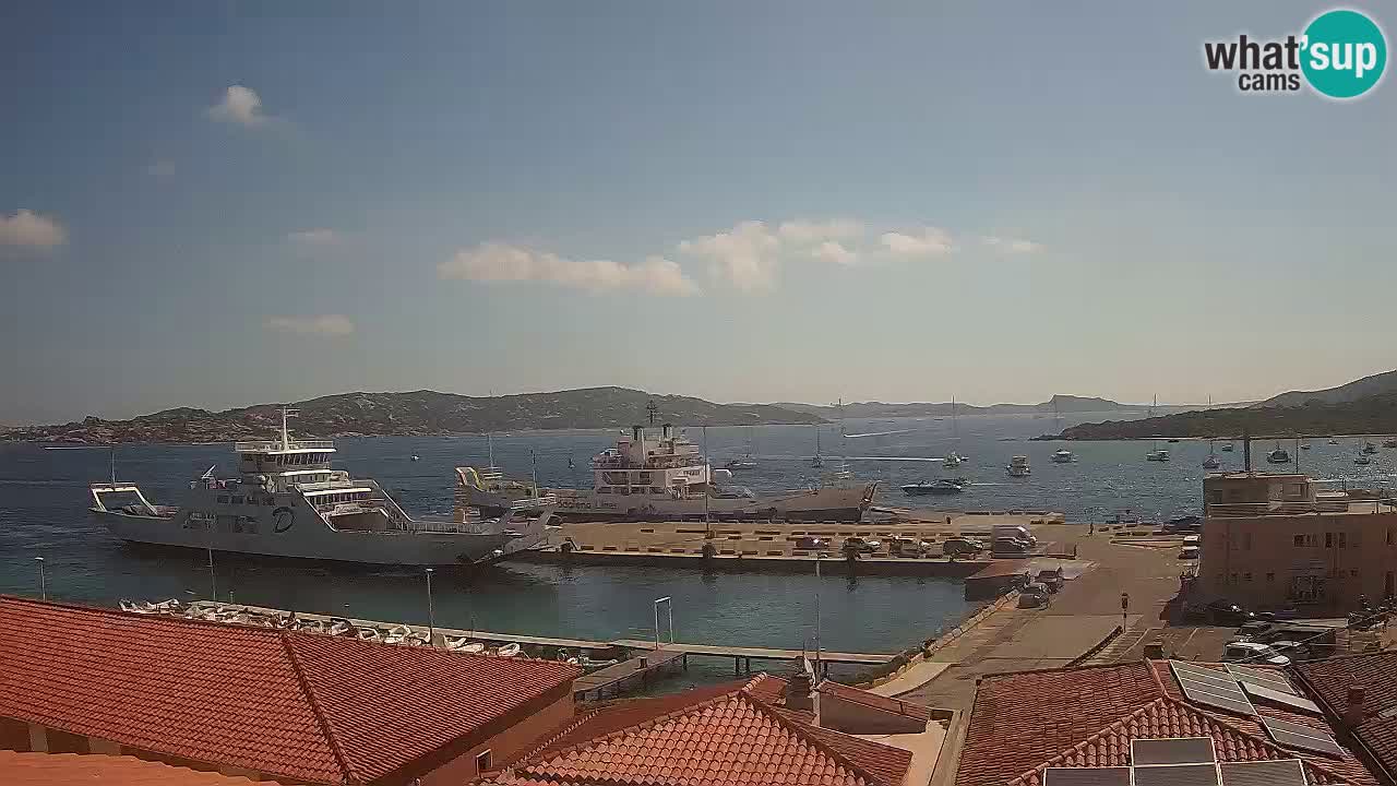 Porto di Palau – Sardinien