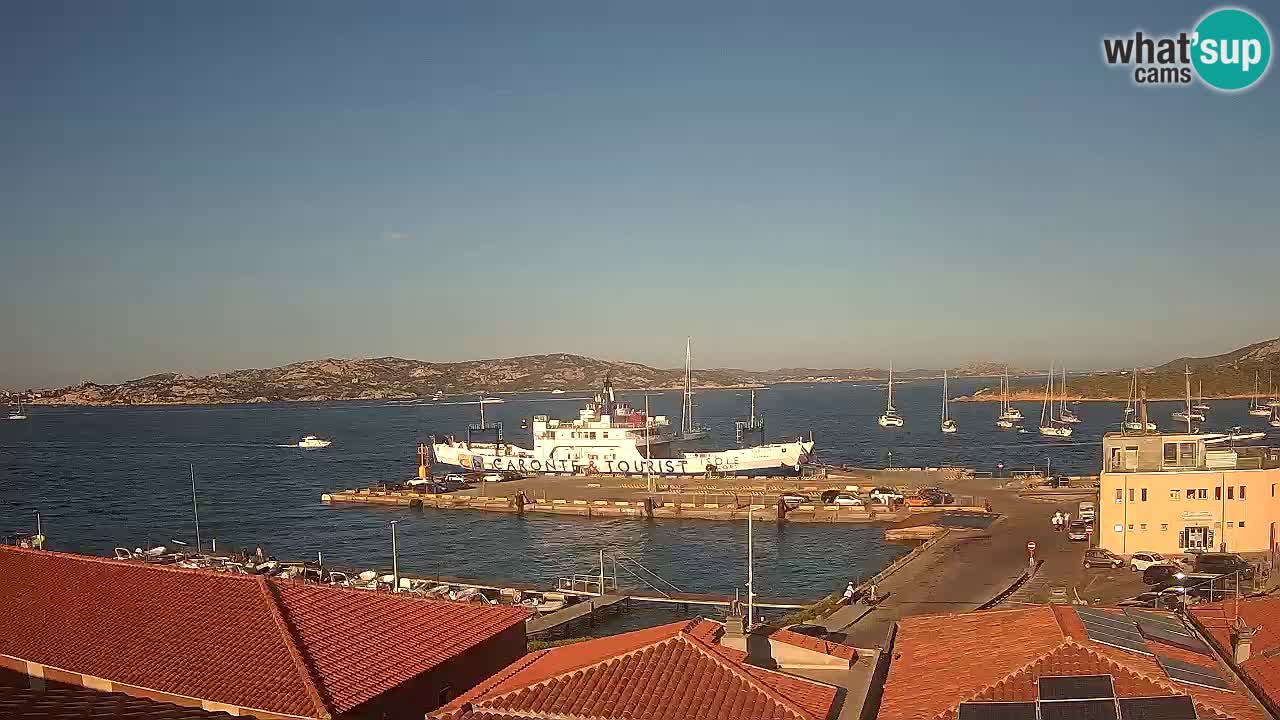 Porto di Palau – Sardaigne