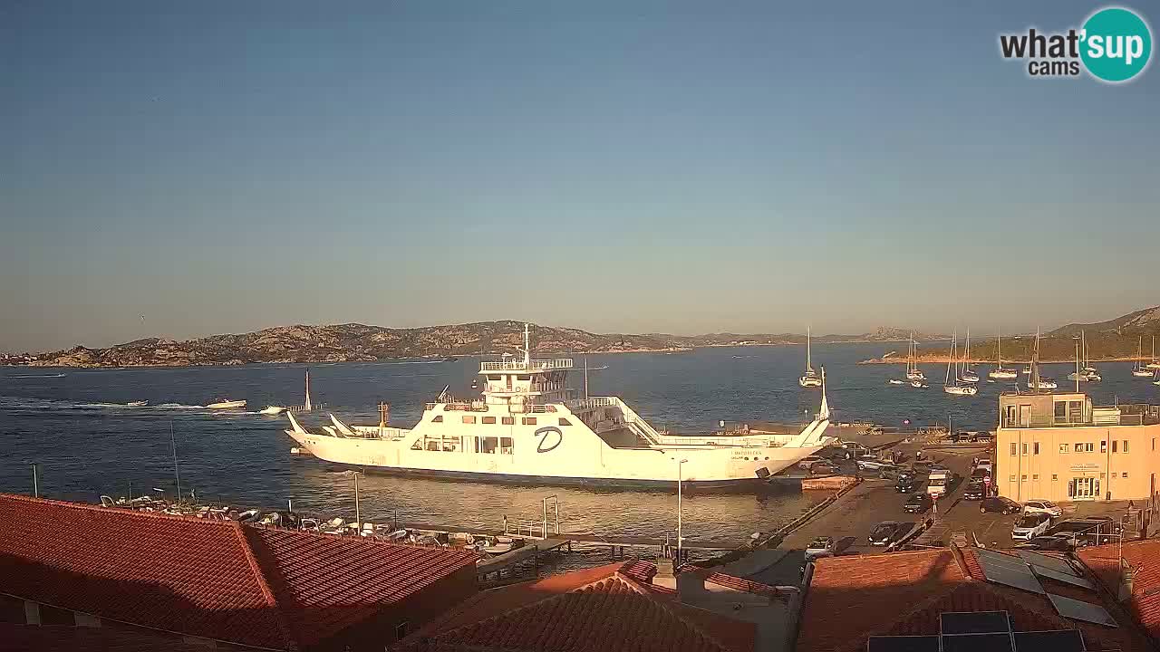 Porto di Palau – Sardaigne