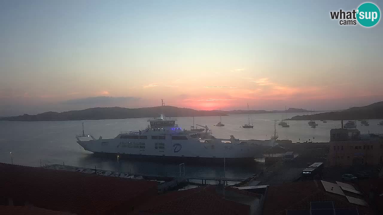 Porto di Palau – Sardinija