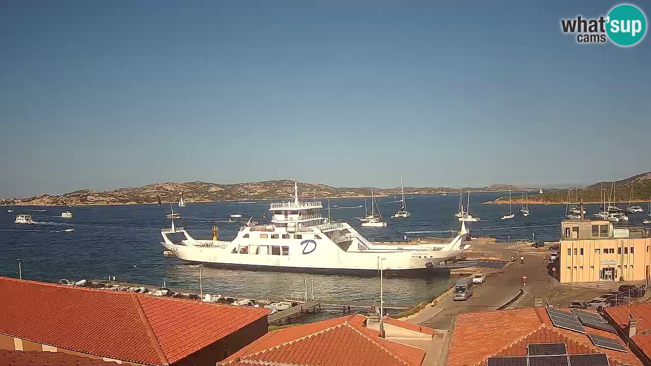 Porto di Palau – Sardinien