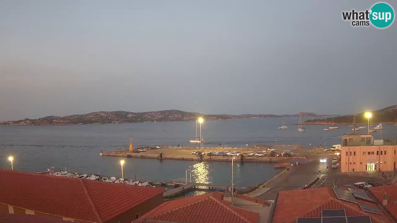 Porto di Palau – Sardaigne