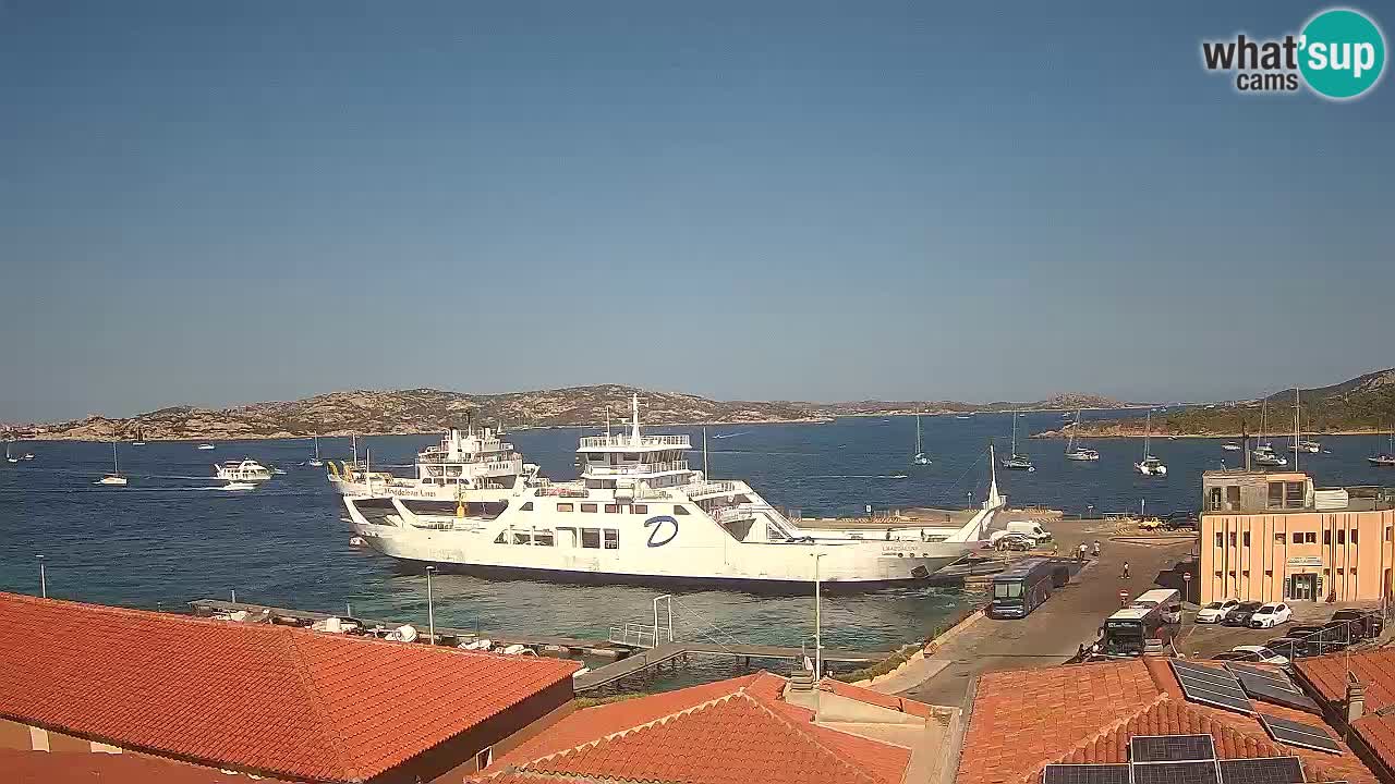 Porto di Palau – Sardinia