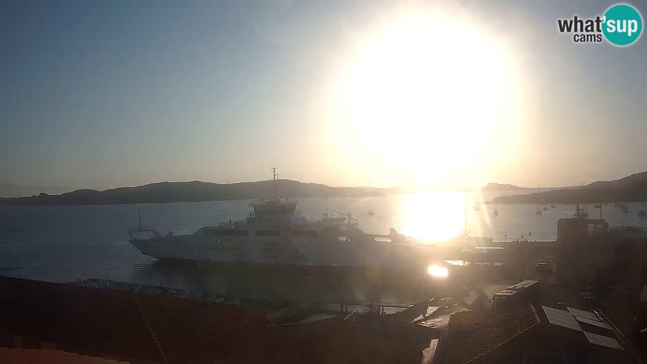 Porto di Palau – Sardinija