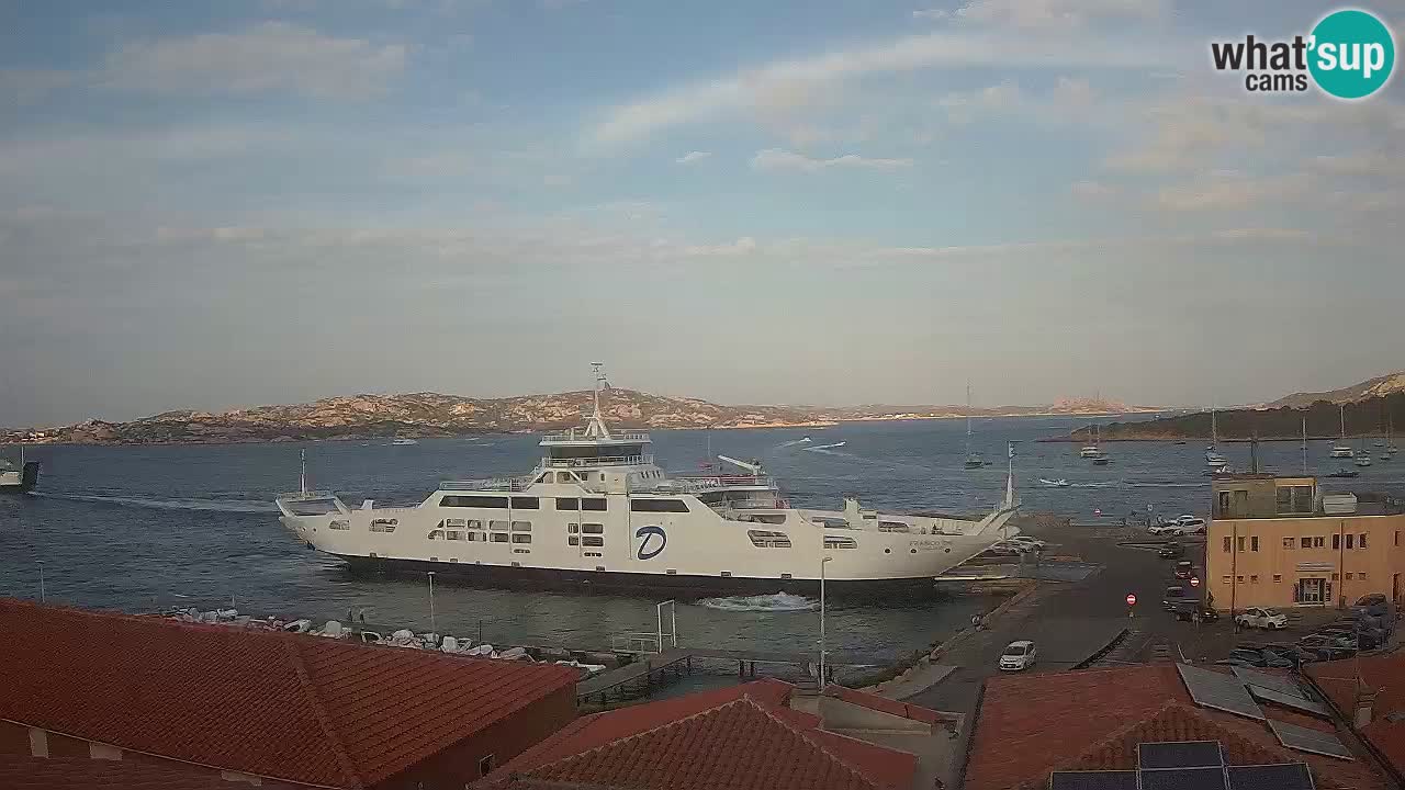 Porto di Palau – Cerdeña