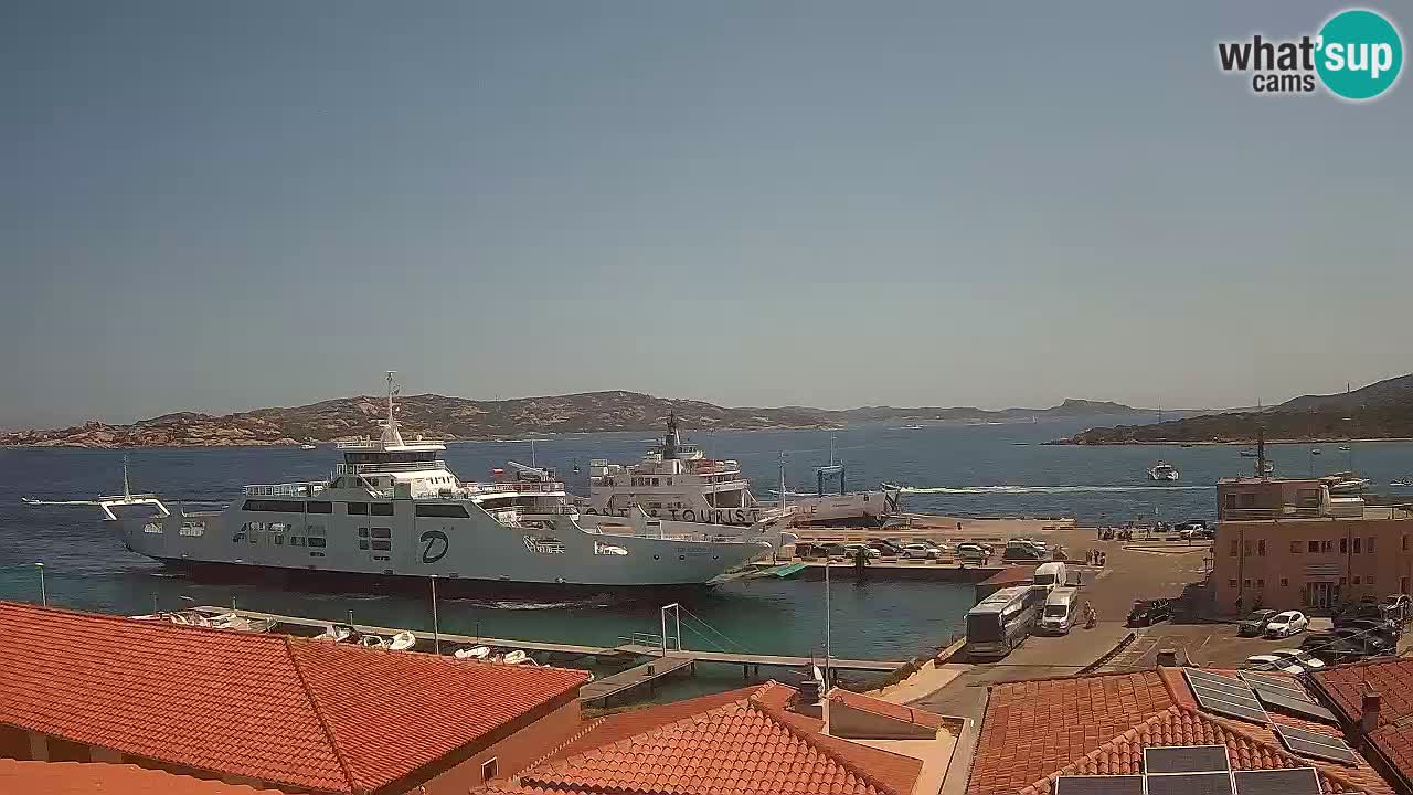 Porto di Palau – Sardinien